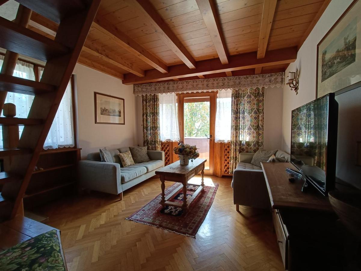 Luxury Panoramic 3Br Apt 2Min To Centre 5Min To Lifts كورتينا دامبيتزو المظهر الخارجي الصورة